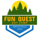 Fun Quest Day Camp Logo