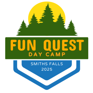 Fun Quest Day Camp Logo