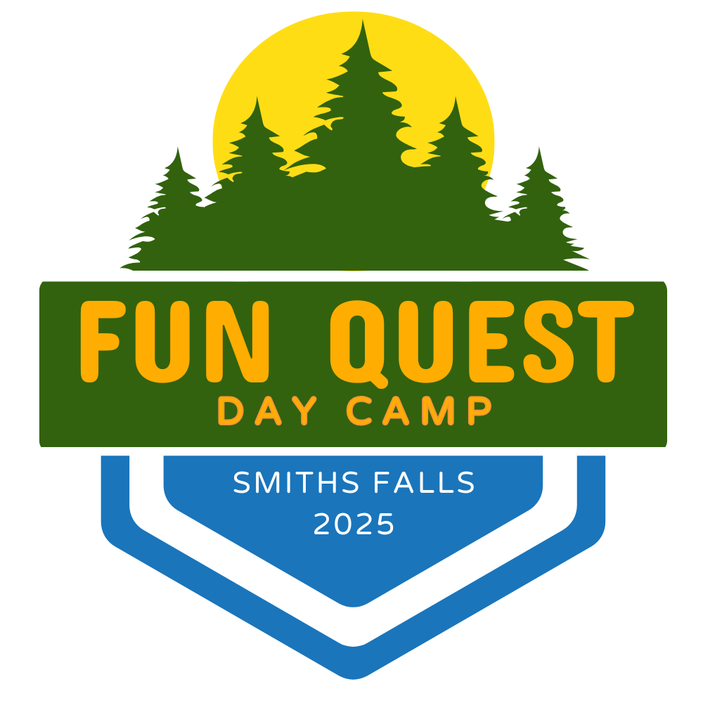 Fun Quest Day Camp Logo